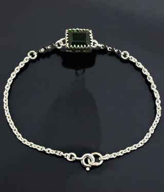 The Azva Silver Bracelet