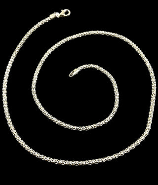 The Catia Silver Chain