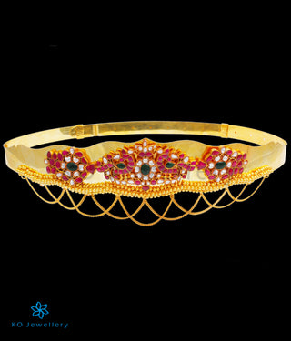 Bridal Jewellery Oddiyanam, Waist Belt Online India.