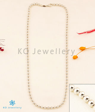 The Sway Silver Chain