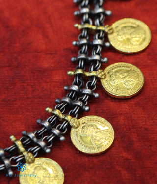 The Mudrika Antique Coin Necklace