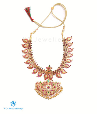 The Bridal Manga Malai Necklace