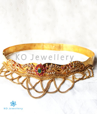 Silver Waistbelt Bridal Online India