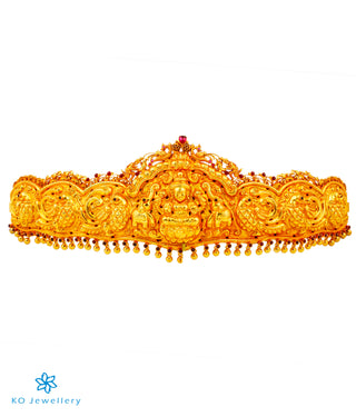 Silver Lakshmi Waistbelt Bridal Online India