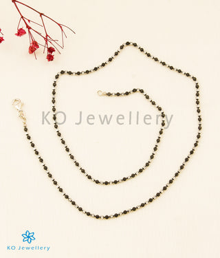 The Swivel Silver Chain