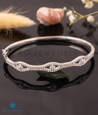 The Beverly Silver Bracelet