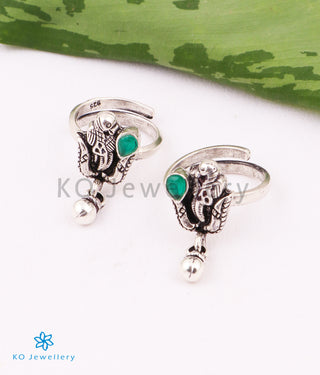 Gili Silver Toe-Rings