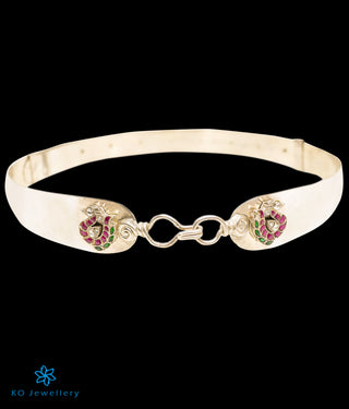 Silver Waistbelt Bridal Online India