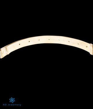 Sontapatti Silver Waistbelt Bridal Online India