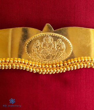 Silver Lakshmi Waistbelt Bridal Online India