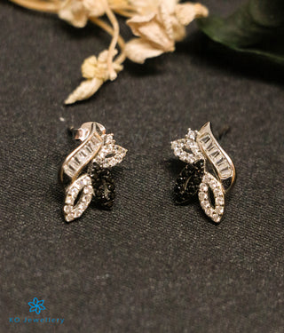 The Lura Silver Earrings