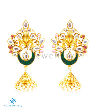 kundan Jhumka