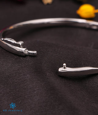 The Carola Silver Bracelet