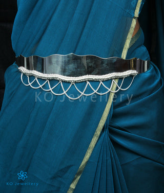 Silver Waistbelt Bridal Online India