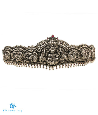 Silver Lakshmi Waistbelt Bridal Online India