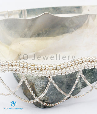 Silver Waistbelt Bridal Online India