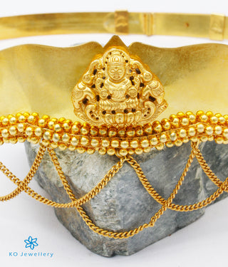 Sontapatti Silver Waistbelt Bridal Online India