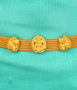 Silver Lakshmi Waistbelt Bridal Online India