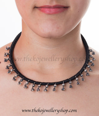 Shop online for women’s silver necklace jewellery